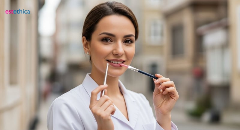 Lip Lift Before and After Transformations
