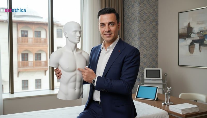 Gynecomastia Operation Details & Recovery