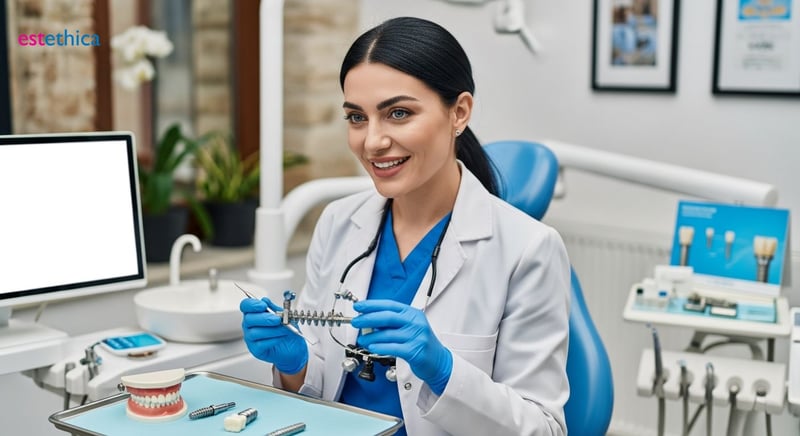 Dental Implant Surgery: A Seamless Procedure