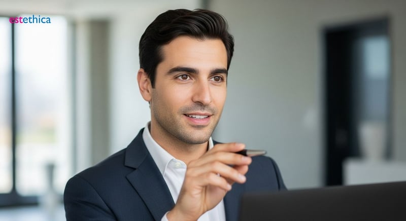 اختيار أفضل عيادات زراعة الشعر: معايير النجاح