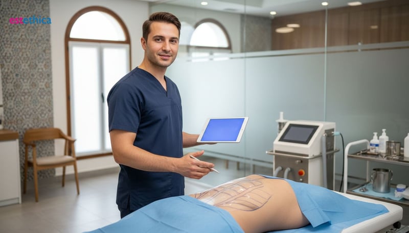 Achieving Defined Belly Aesthetics