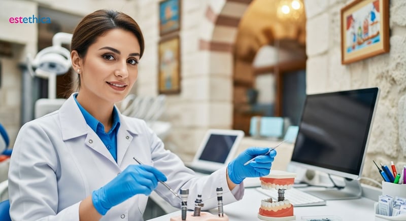 High-Quality Teeth Implants Cost in Hungary