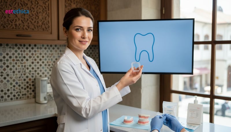 Orthodontie discrète : L'aligneur dentaire invisible pour tous