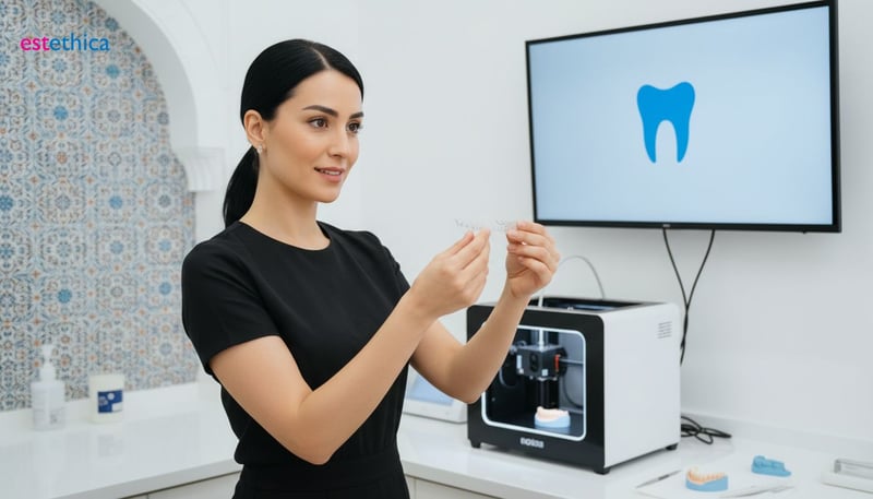 Quel appareil dentaire pour adulte choisir ? Le coût Invisalign expliqué