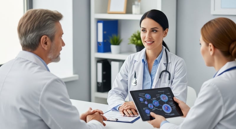 Terapia cu Celule Stem pentru Regenerare: Aplicații și Beneficii