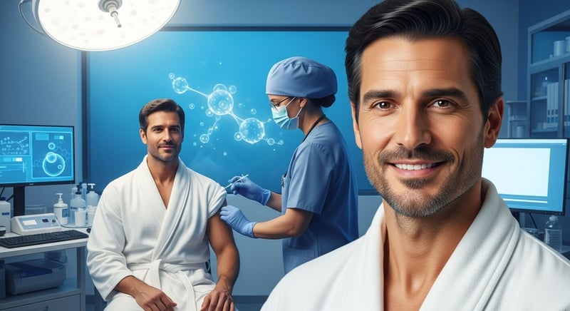 Beneficii Terapie cu Celule Stem: Celule Stem pentru Regenerare