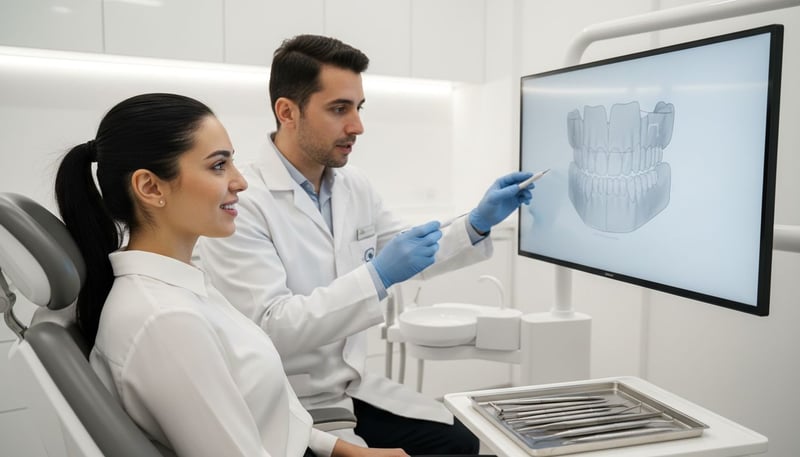 Durata Tratamentului Ortodontic: Cât Timp Durează Corectarea Alinierii Dentare?