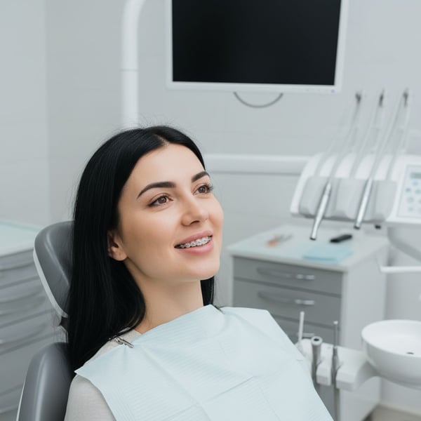 Aparat Dentar Invizibil: Preț și Beneficii