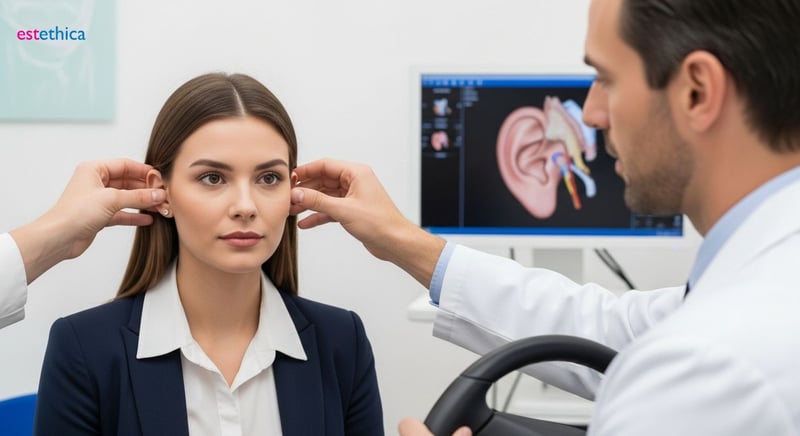 Ear Pinning Surgery for Protruding Ears