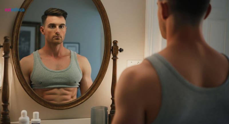 Pseudogynecomastia vs. True Gynecomastia: Spotting the Difference