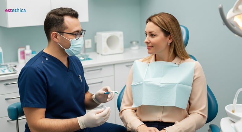 Causas de la recesión gingival