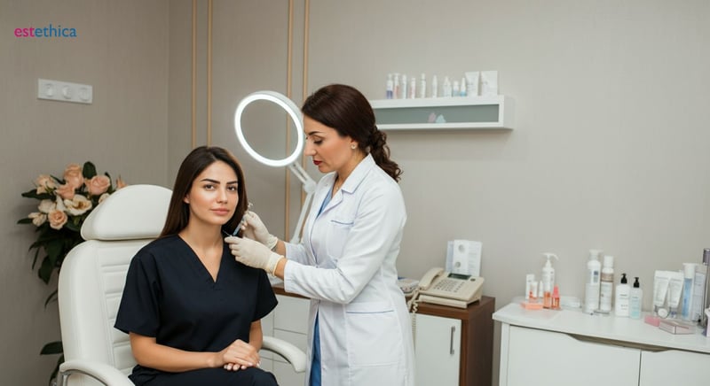 Botoks: transformación facial