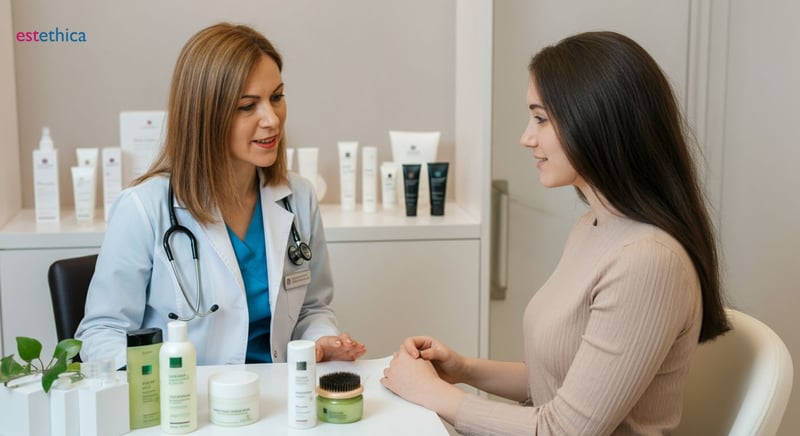 Cuidado del cabello esencial