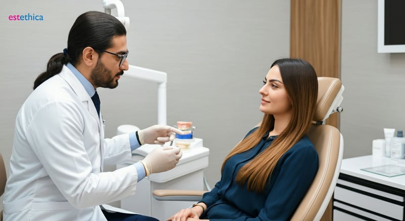 Diseño de sonrisa: beneficios y detalles