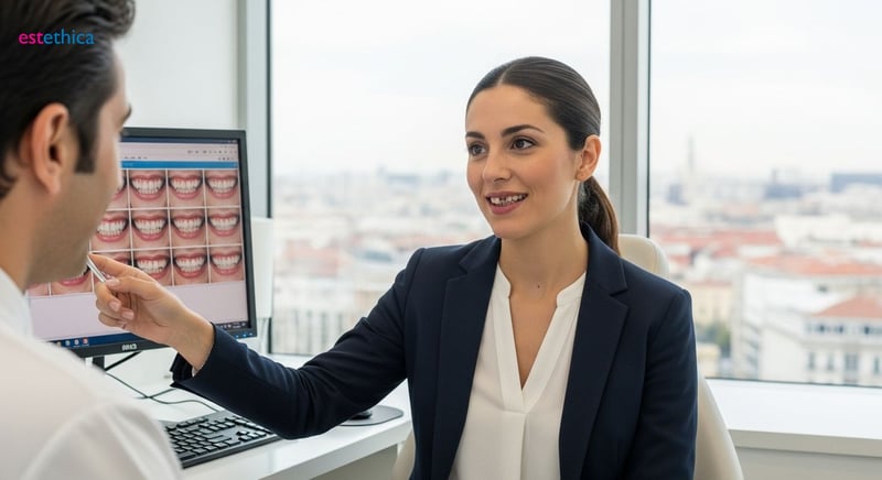 Diseño de Sonrisa: Beneficios y Tratamiento