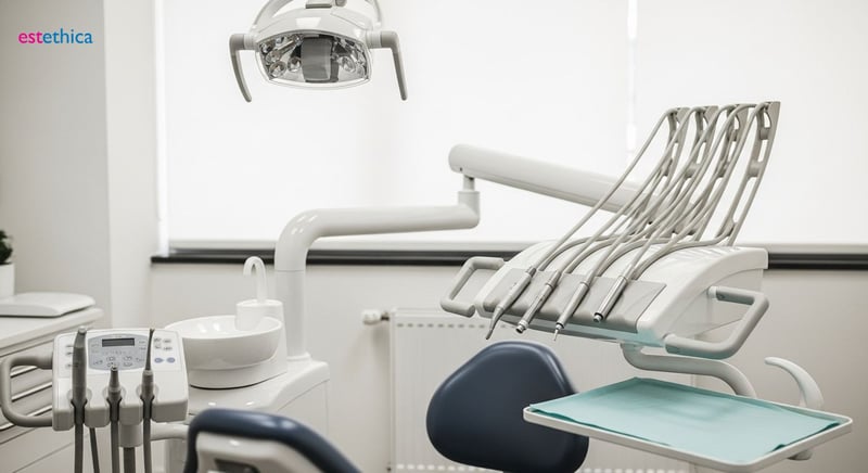 Diseño de sonrisa: transformación dental