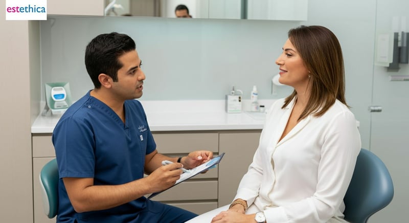 Diseño de sonrisa: beneficios y ventajas