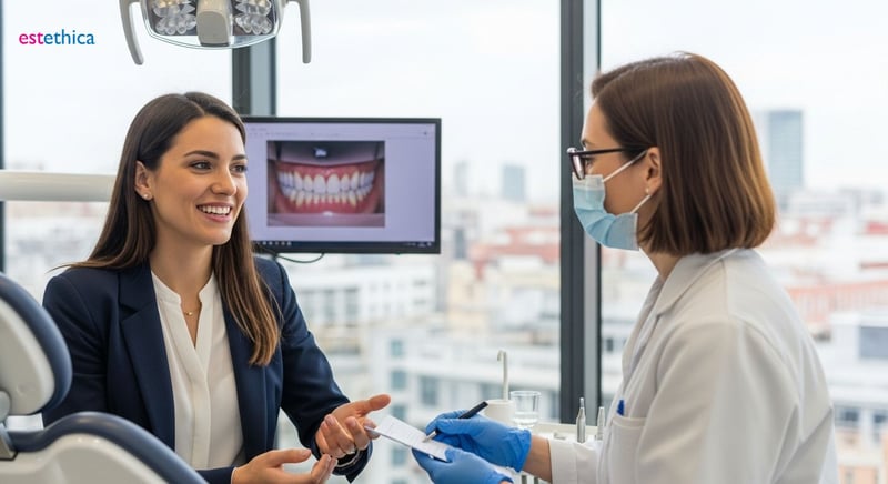 Diseño de Sonrisa: Tendencia en estética dental