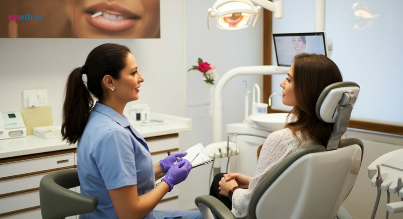 Diseño de sonrisa revolucionando estética dental