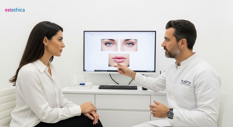 Lifting de labio: rejuvenecimiento de la sonrisa