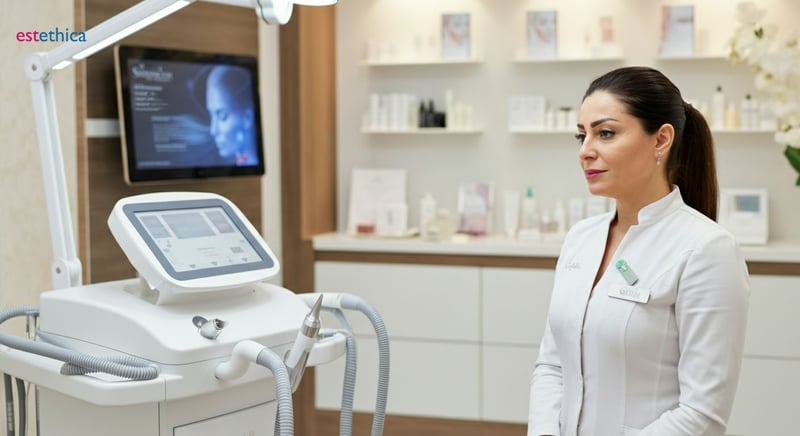 Lifting facial sin cirugía: procedimiento y beneficios