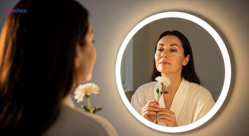 Rejuvenecimiento facial sin cirugía, tendencia estética
