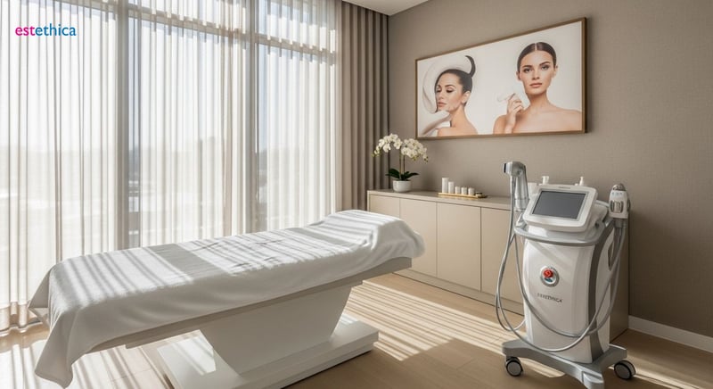 Rejuvenecimiento facial sin cirugía, tendencia estética