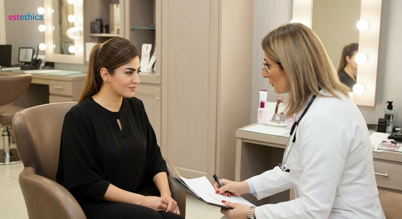 Imagen de trasplante capilar y sus beneficios