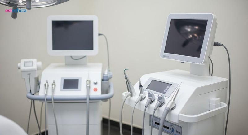 Levantamiento de labio para redefinir sonrisa