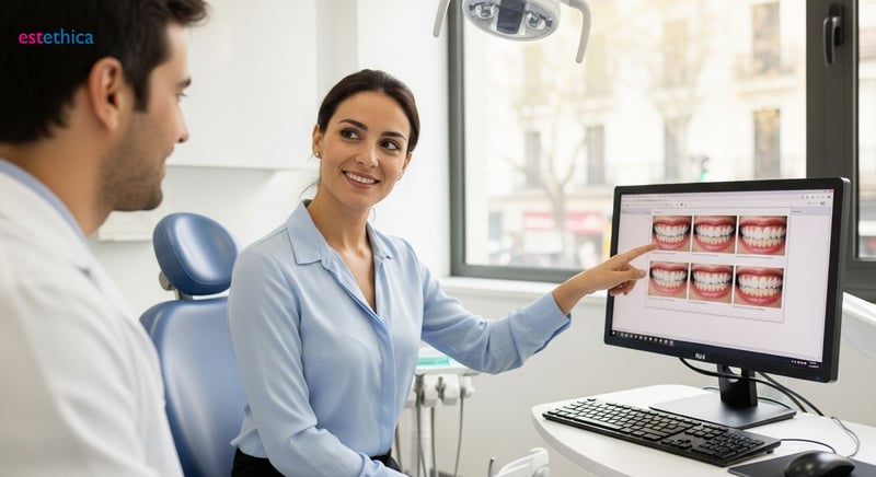 Diseño de Sonrisa: ¿Qué es y beneficios?