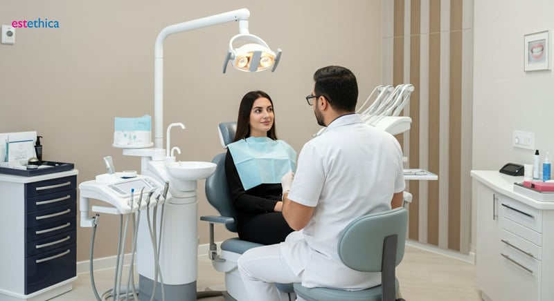 Diseño de Sonrisa: tendencia popular en estética dental