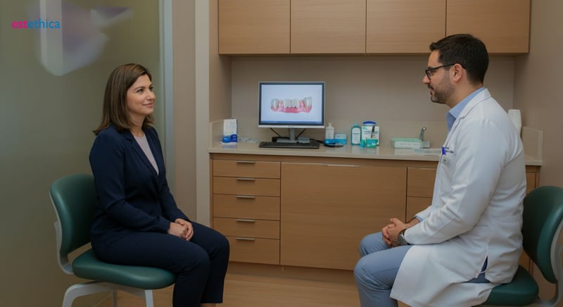 Tratamiento de conducto dental y su necesidad