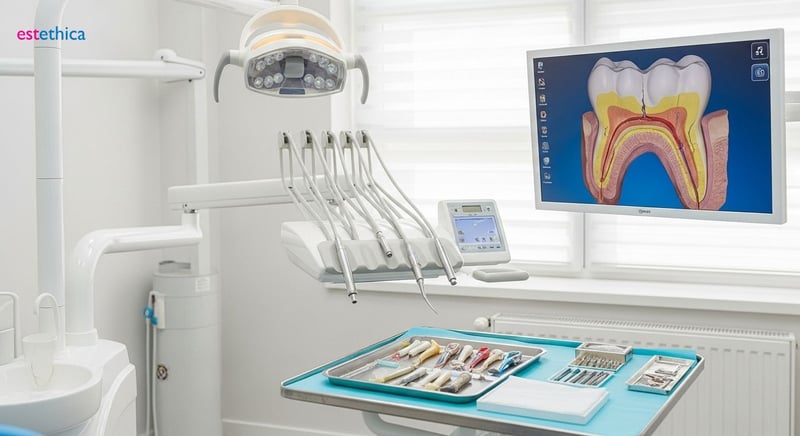 Tratamiento de conducto dental y su necesidad