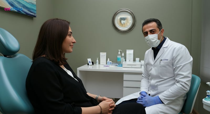 Tratamiento de conducto dental necesario