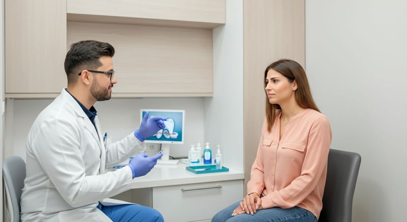 Tratamiento de conducto dental y su necesidad