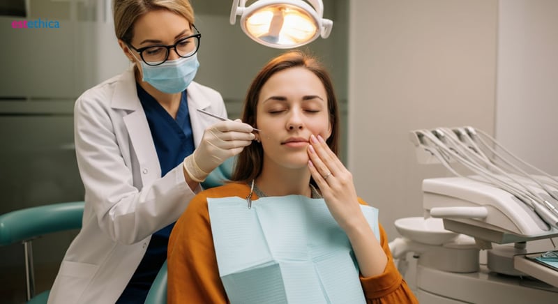 Tratamiento de conducto dental necesario