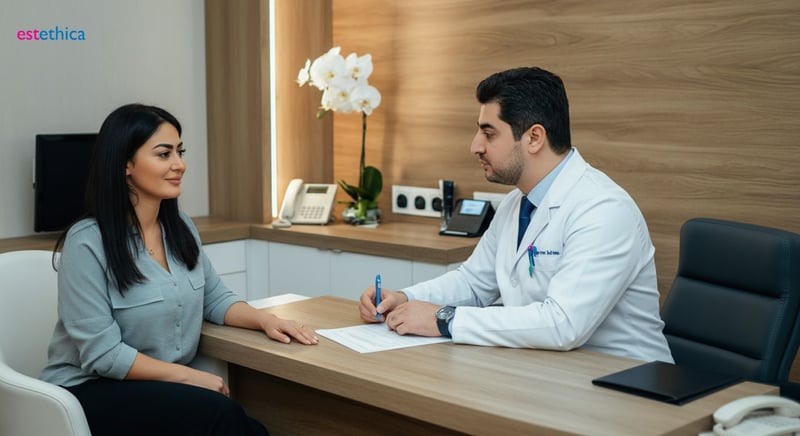 Abdominoplastia: cirugía estética para abdomen plano