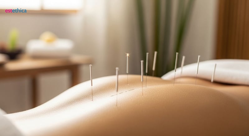 Acupuntura y beneficios para la salud