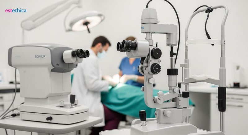 Blefaroplastia para rejuvenecer párpados