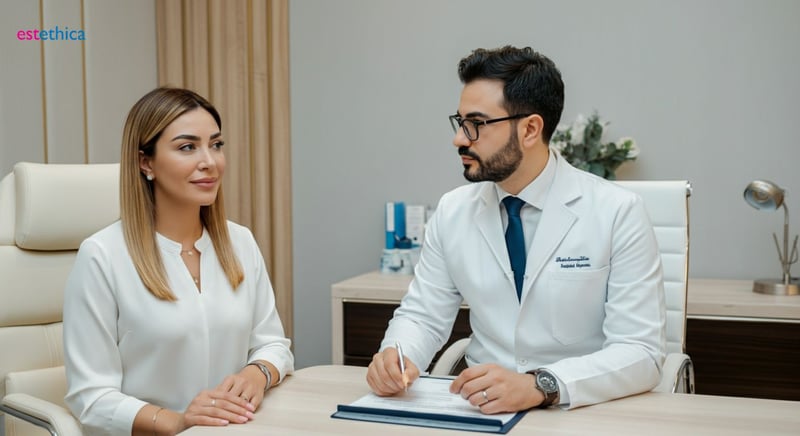 Blefaroplastia para rejuvenecer párpados