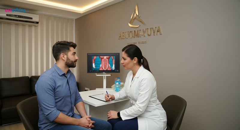 Cirugía de marcación abdominal para redefinir figura