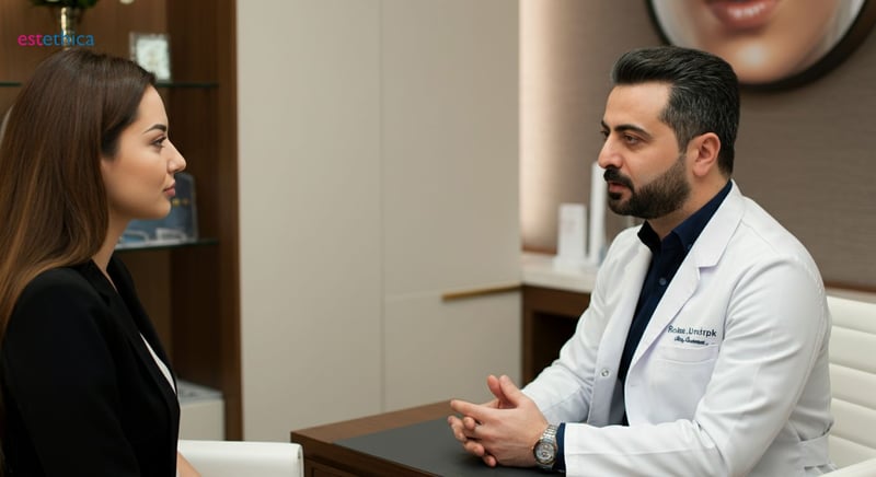 Cirugía de nariz: procedimiento y beneficios
