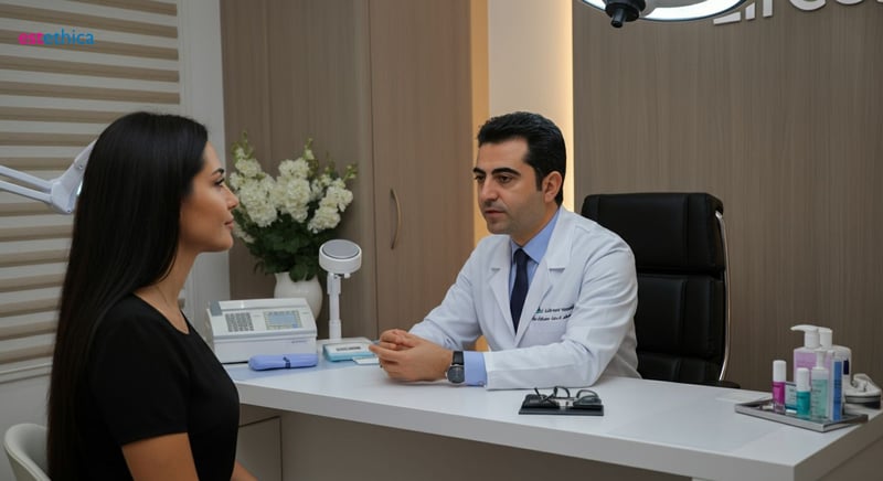 Elevación de labio: mejora estética dental