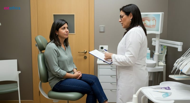 Imagen de endodoncia dental y su necesidad