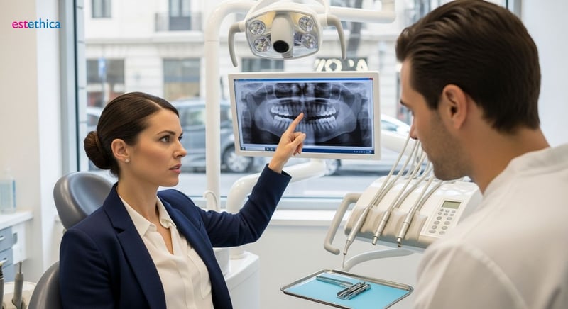 Endodoncia: cuándo es necesaria y qué es