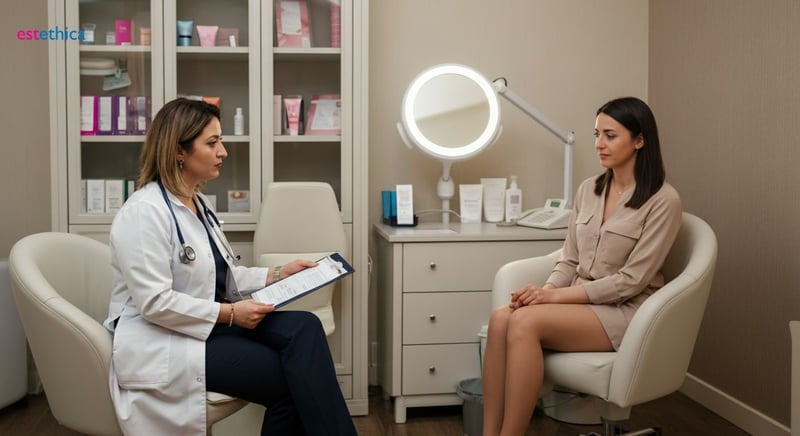 Estética genital femenina: definición y beneficios