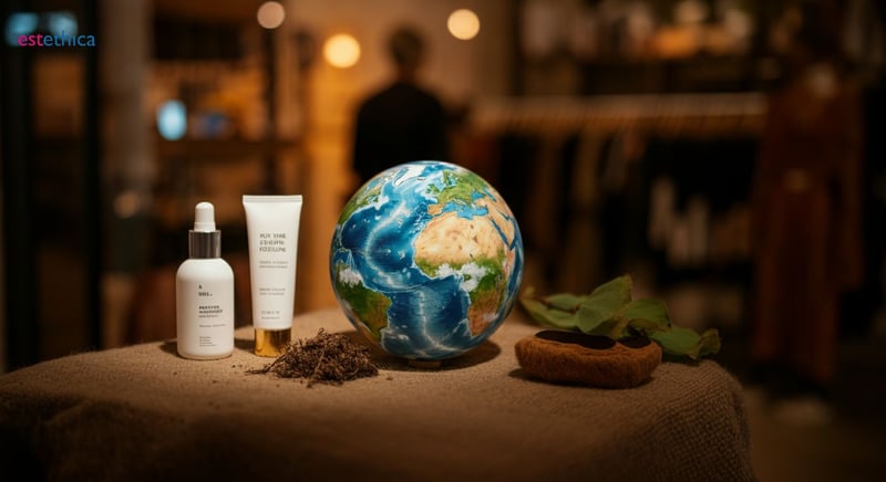 Estética sostenible: importancia y beneficios