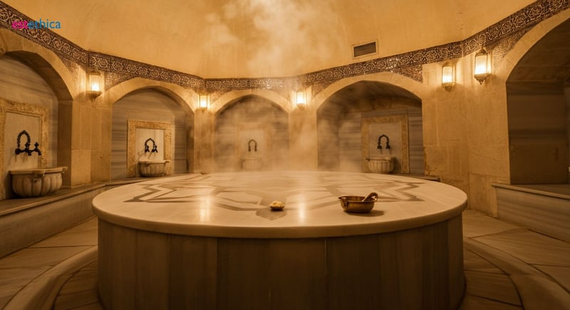 Experiencia Hammam revitalizante