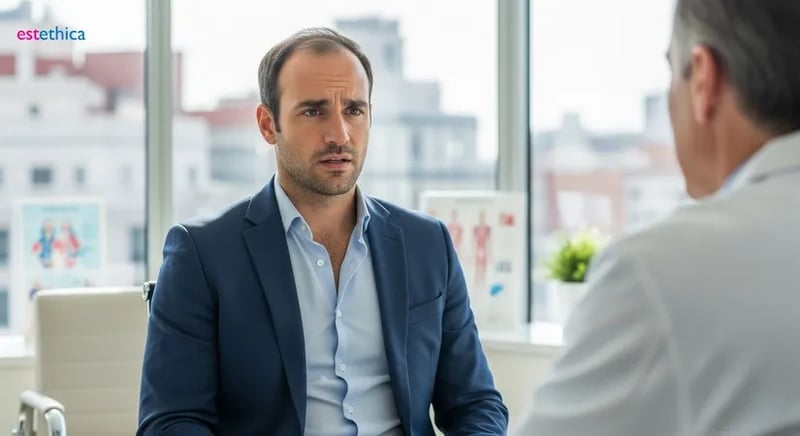 Ginecomastia: qué es y cómo reconocerla