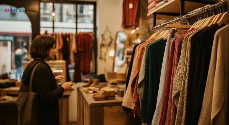 Moda sostenible: importancia y beneficios